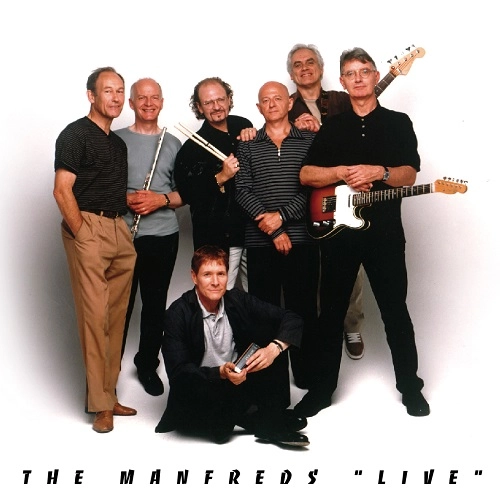 MANFREDS / マンフレッズ / ライヴ (2CD)