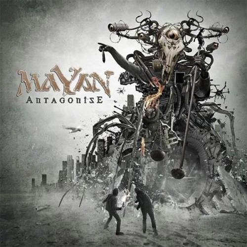 MAYAN / マイアン / ANTAGONISE<DIGI>