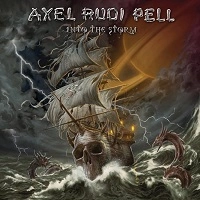 AXEL RUDI PELL / アクセル・ルディ・ペル / INTO THE STORM<BOX>