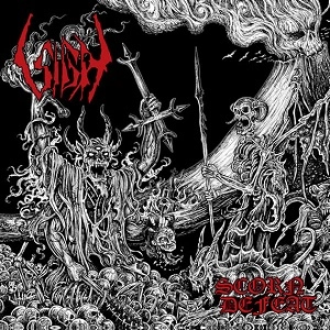SIGH (METAL) / サイ / SCORN DEFEAT<2CD>