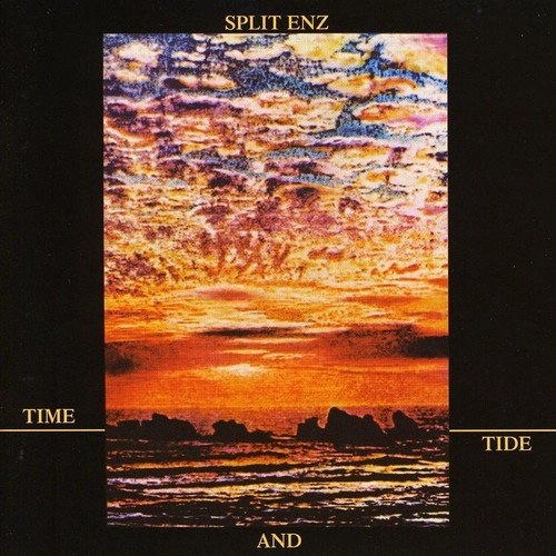 SPLIT ENZ / スプリット・エンズ / TIME AND TIDE