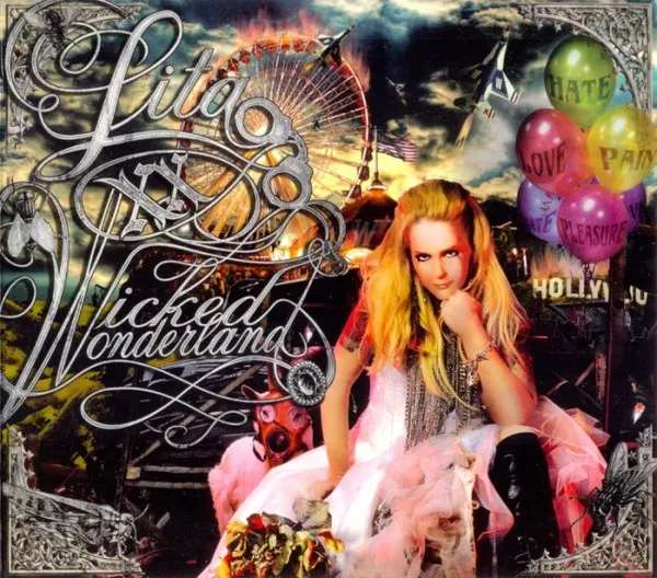 LITA FORD / リタ・フォード / WICKED WONDERLAND