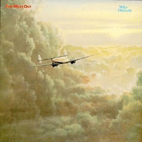 MIKE OLDFIELD / マイク・オールドフィールド / ファイブ・マイルズ・アウト / FIVE MILES OUT