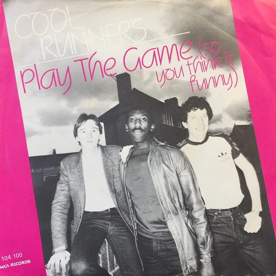 COOL RUNNERS / PLAY THE GAME