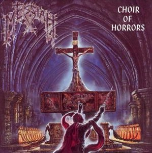 MESSIAH (from Switzerland) / CHOIR OF HORRORS