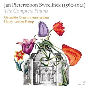 HARRY VAN DER KAMP / ハリー・ヴァン・デル・カンプ / SWEELINCK:COMPLETE PSALMS