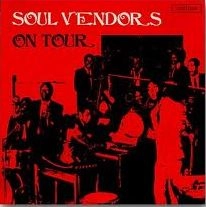 SOUL VENDORS / ソウル・ヴェンダーズ / ONTOUR(REDSLEEVE） / ONTOUR(REDSLEEVE)