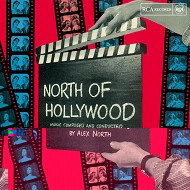 ALEX NORTH / アレックス・ノース / NORTH OF HOLLYWOOD