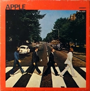 BEATLES / ビートルズ / アビイ･ロード