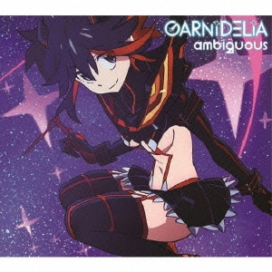 GARNiDELiA / ambiguous(期間生産限定盤CD+DVD)