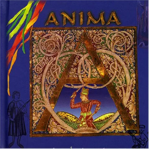 ANIMA / アニマ / ESPIRAL SO TEMPO