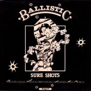 V.A. / オムニバス / BALLISTIC SURE SHOTS
