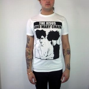 JESUS & MARY CHAIN / ジーザス&メリーチェイン / BAND T-SHIRT (L)