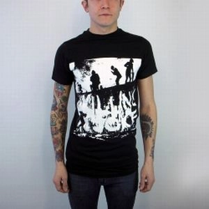 KILLING JOKE / キリング・ジョーク / LOGO T-SHIRT (S)
