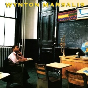 WYNTON MARSALIS / ウィントン・マルサリス / BLACK CODES