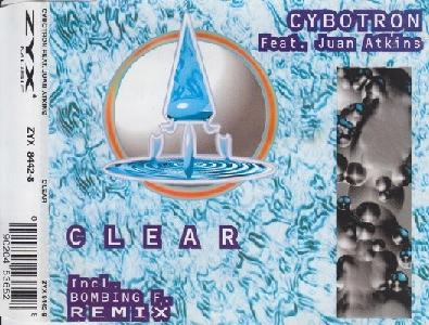CYBOTRON / サイボトロン (TECHNO) / CLEAR