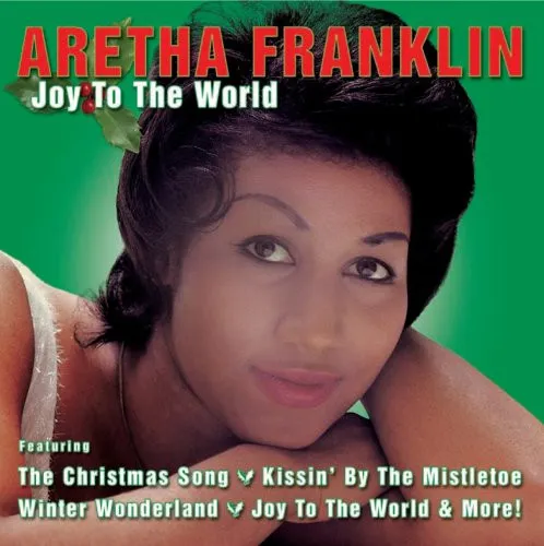 ARETHA FRANKLIN / アレサ・フランクリン / JOY TO THE WORLD