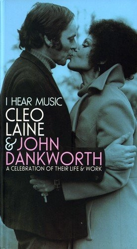 CLEO LAINE / クレオ・レーン / I Hear Music (4CD Box & Book)
