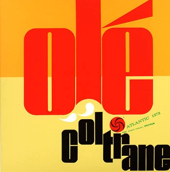 JOHN COLTRANE / ジョン・コルトレーン / OLE