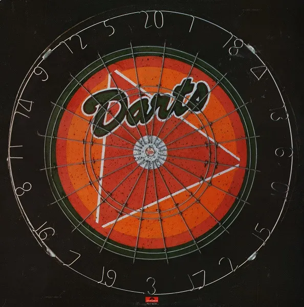 DARTS / ダーツ / DARTS