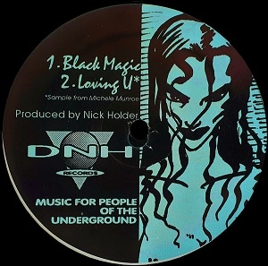 NICK HOLDER / ニック・ホルダー / PRIVATE SELECTIONS EP