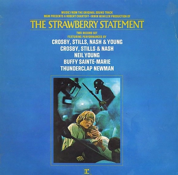 V.A. / STRAWBERRY STATEMENT