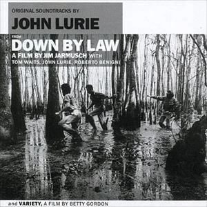 JOHN LURIE / ジョン・ルーリー / DOWN BY LAW