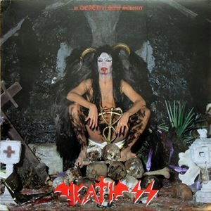 DEATH SS / IN DEATH OF STEVE SILVESTER