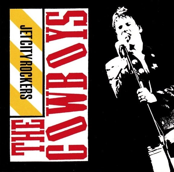 COWBOYS / JET CITY ROCKERS