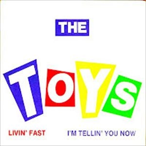 TOYS (PUNK) / LIVIN'FAST