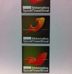 METAMATICS / メタマティックス / SPOOKTINSELSHOAL