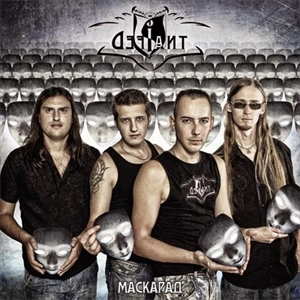 DEFIANT(UKRAINE) / МАСКАРАД / MASQUERADE