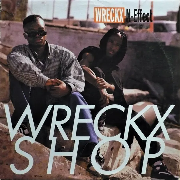 WRECKX-N-EFFECT / レックスン・エフェクト / WRECKX SHOP