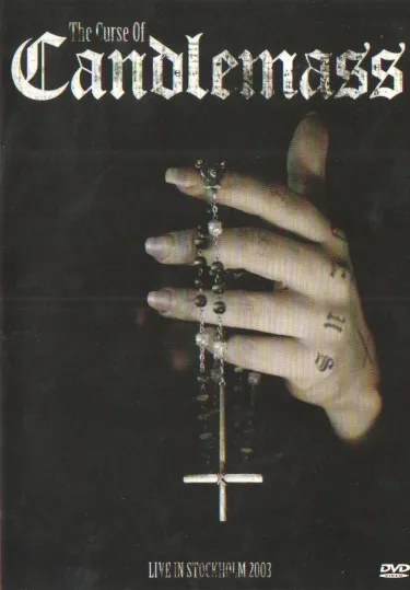 CANDLEMASS / キャンドルマス / CURSE OF