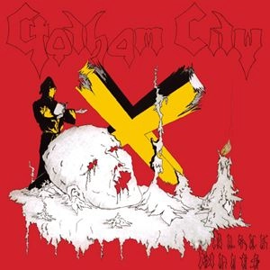 GOTHAM CITY / BLACK WRITS