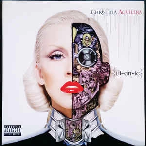CHRISTINA AGUILERA / クリスティーナ・アギレラ / BI-ON-IC
