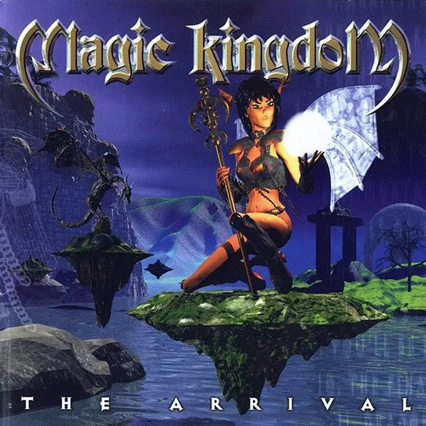 MAGIC KINGDOM / マジック・キングダム / ARRIVAL