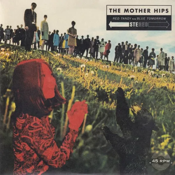 MOTHER HIPS / マザー・ヒップス / RED TANDY