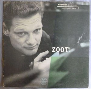 ZOOT SIMS / ズート・シムズ / ZOOT!