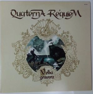 QUATERNA REQUIEM / VELHA GRAVURA