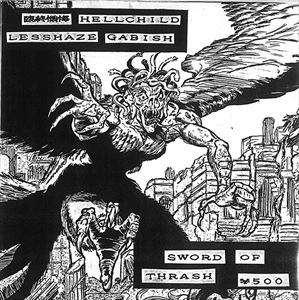 V.A. / オムニバス / SWORD OF THRASH