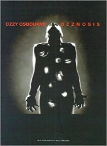 OZZY OSBOURNE / オジー・オズボーン / 楽譜 バンド･スコア オジー･オズボーン･オズモシス