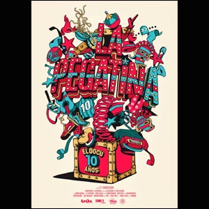 LA PEGATINA / ラ・ペガティーナ / EL DOCU 10 ANOS