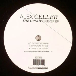 ALEX CELLER / GROOVESEEKER