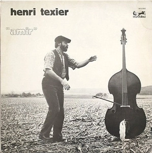 HENRI TEXIER / アンリ・テキシェ / AMIR