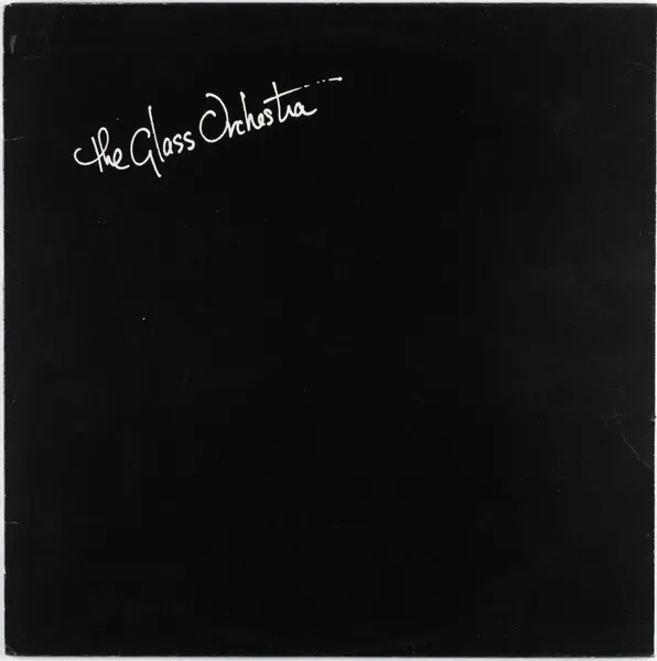 GLASS ORCHESTRA / GLASS ORCHESTRA