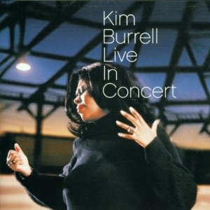 KIM BURRELL / キム・バレル / LIVE IN CONCCERT
