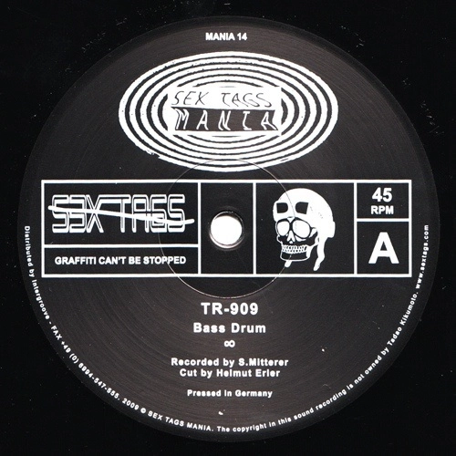 TR909 / BASS DRUM