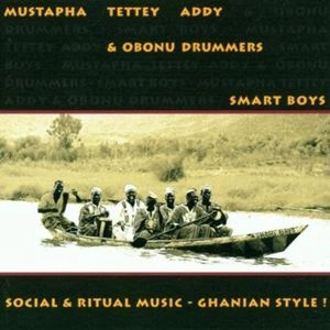 MUSTAPHA TETTEY ADDY / SMART BOYS
