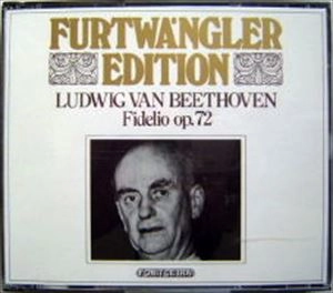 WILHELM FURTWANGLER / ヴィルヘルム・フルトヴェングラー / ベートーヴェン: フィデリオ